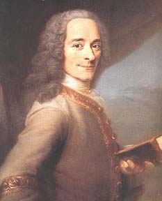 Voltaire 1735